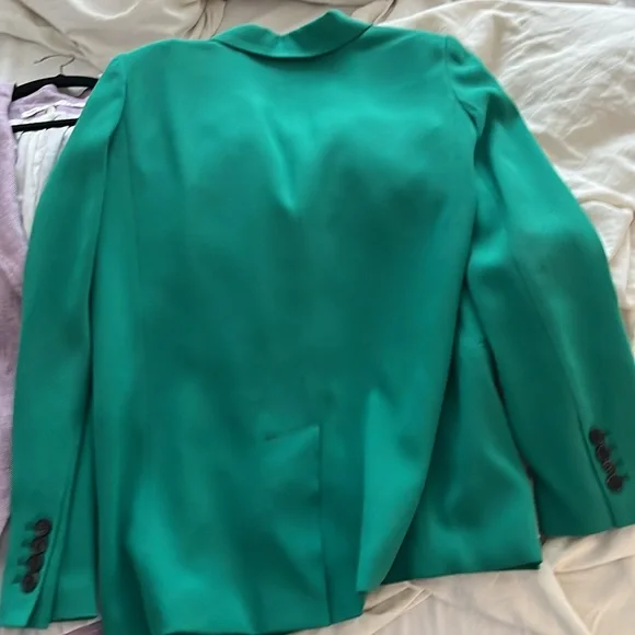 Green Babaton blazer - Picture 3 of 3